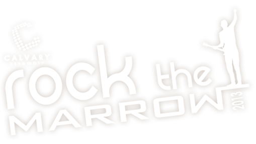 Rock the Marrow 2013
